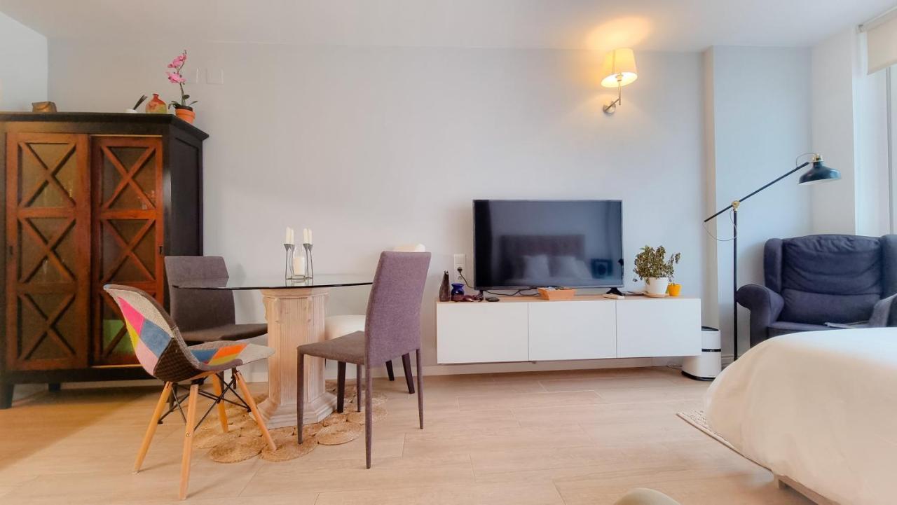 Ferienwohnung Loft Con Encanto Centro Valencia Exterior foto